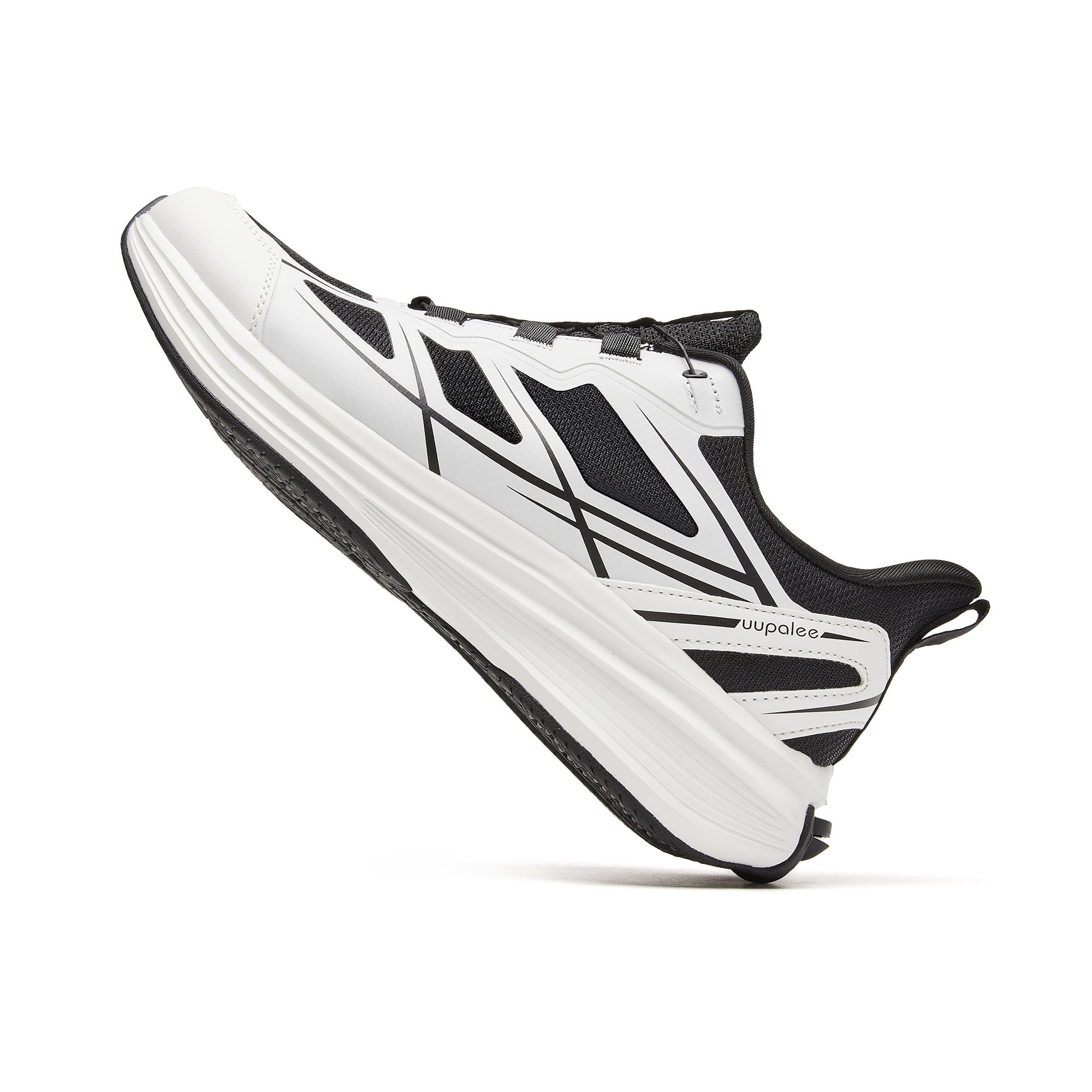 World's First Adjustable Hands Free Shoes for Unisex – Self Lacing Walking Shoes with Innovative Design, No-Tie Laces, No-Bend Convenience, Slip on & Slide & Go