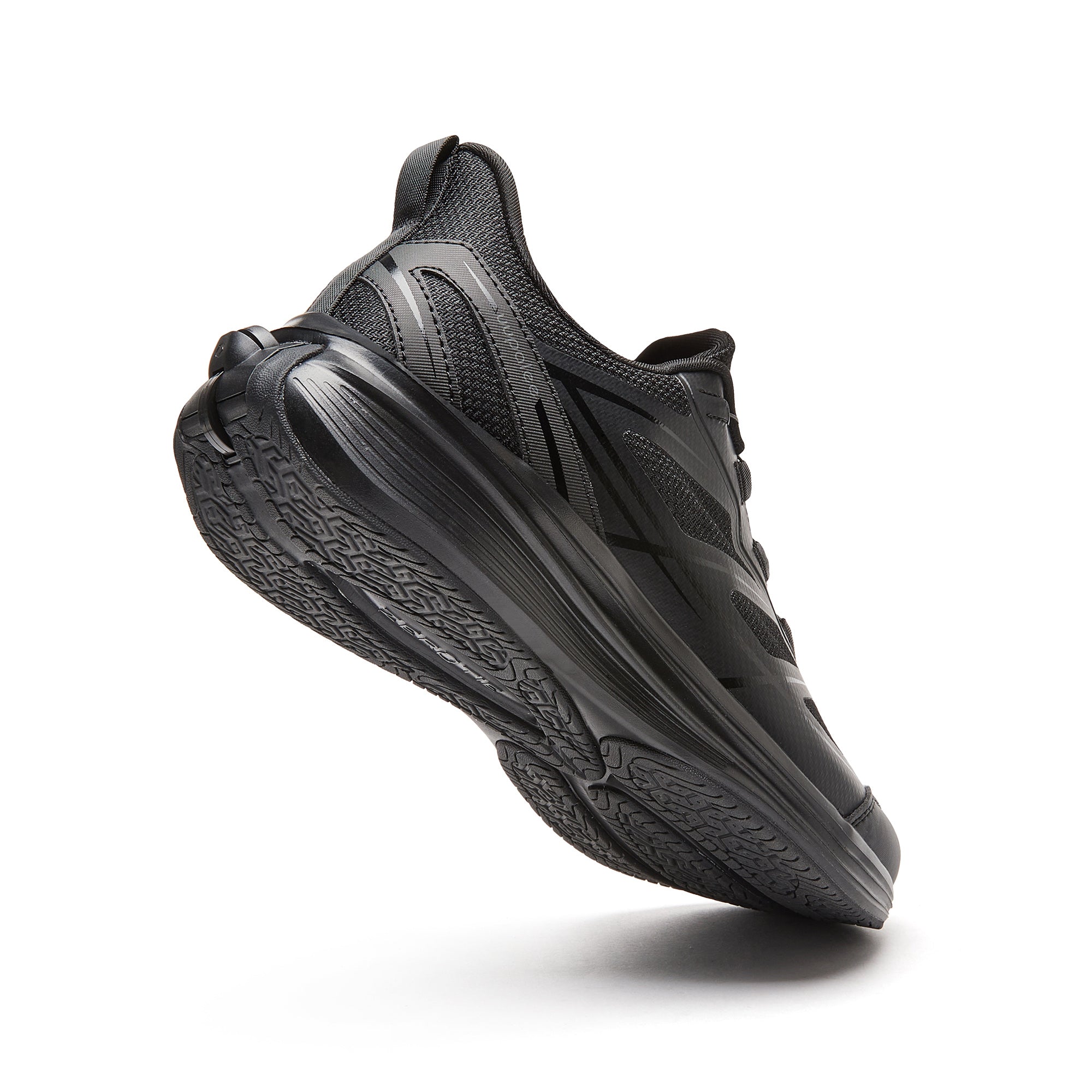 World's First Adjustable Hands Free Shoes for Unisex – Self Lacing Walking Shoes with Innovative Design, No-Tie Laces, No-Bend Convenience, Slip on & Slide & Go
