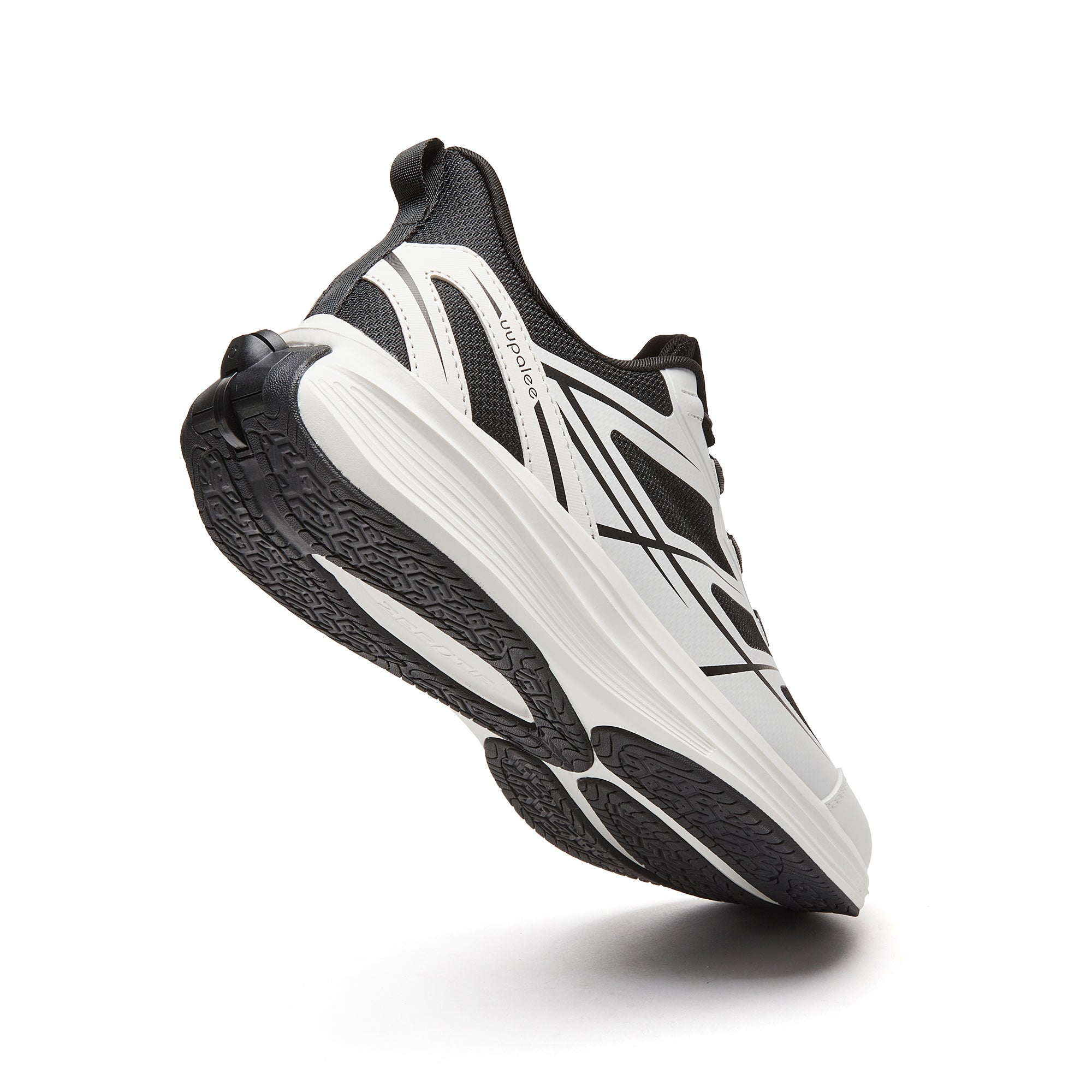 World's First Adjustable Hands Free Shoes for Unisex – Self Lacing Walking Shoes with Innovative Design, No-Tie Laces, No-Bend Convenience, Slip on & Slide & Go