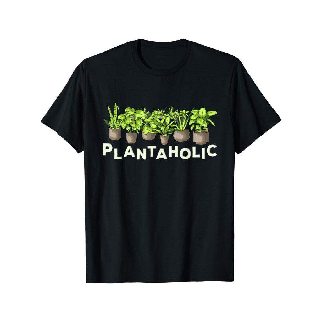 Fun Plants Lover T Shirt for Gardening Enthusiasts Perfect Gift for Green Thumb