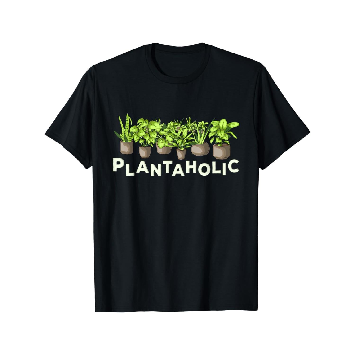 Fun Plants Lover T Shirt for Gardening Enthusiasts Perfect Gift for Green Thumb