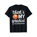 Exclusive 100 Cotton T Shirt Celebrating My Grandson Basketball Nana Grandma Design