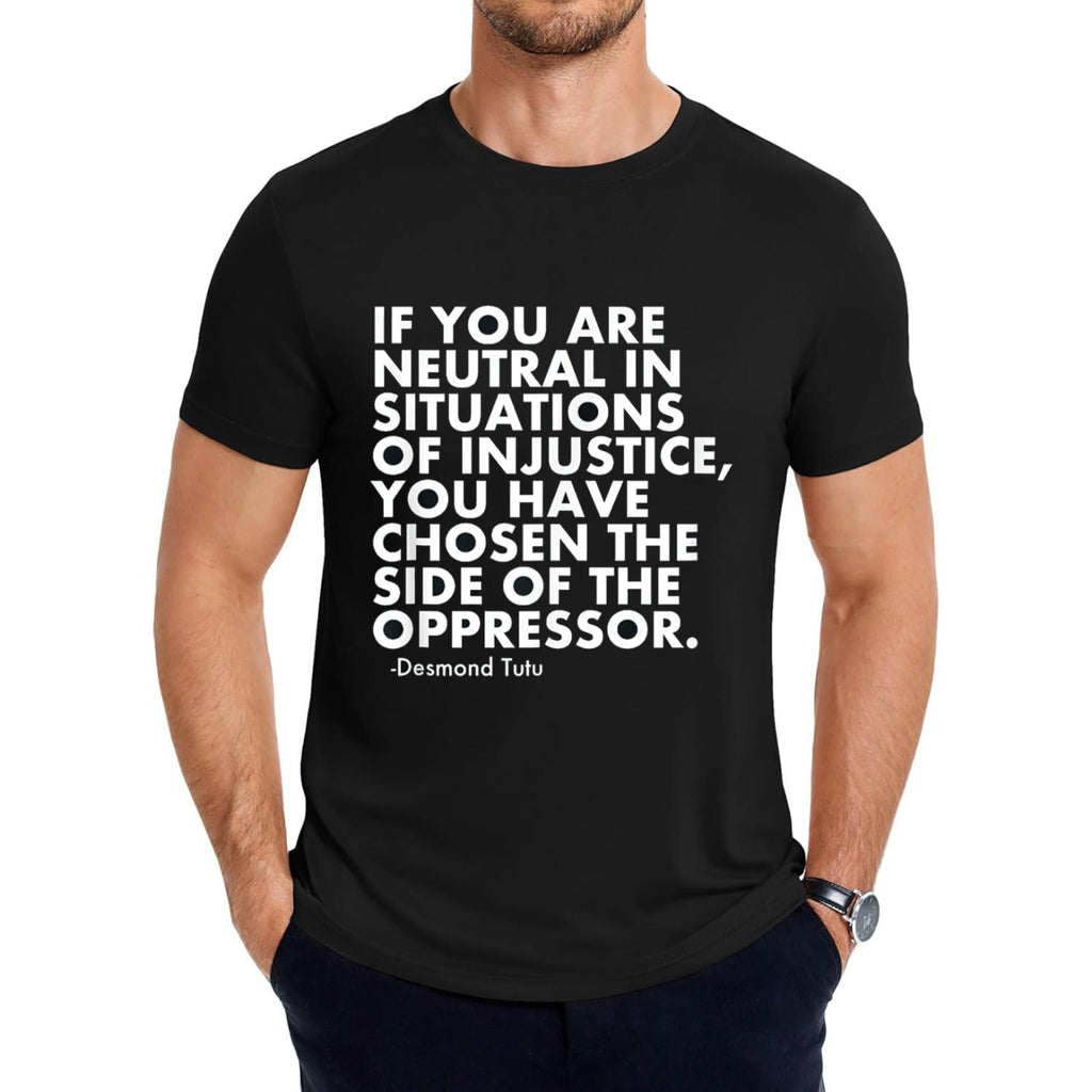 Political Protest T Shirt Inspired by Anti Trump Movement