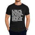 Political Protest T Shirt Inspired by Anti Trump Movement