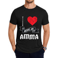 Cherish Being Amma T Shirt Unique Icelandic Style Ideal Amma Shirt