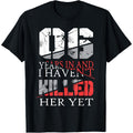 Sixth Wedding Anniversary Gift Shirts for Couples Him and Her Matching Tees