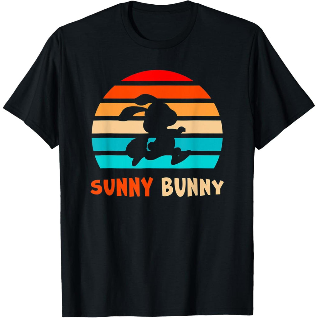 Easter Bunny And Easter Egg T Shirt Celebration For Women And Men On Easter Day