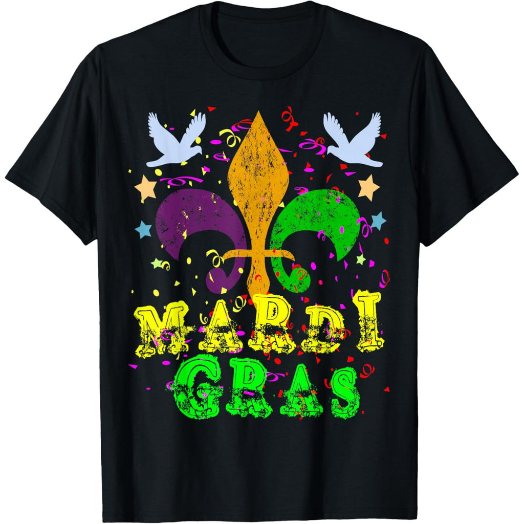 Celebrate Mardi Gras 2025 T Shirt