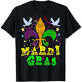 Celebrate Mardi Gras 2025 T Shirt