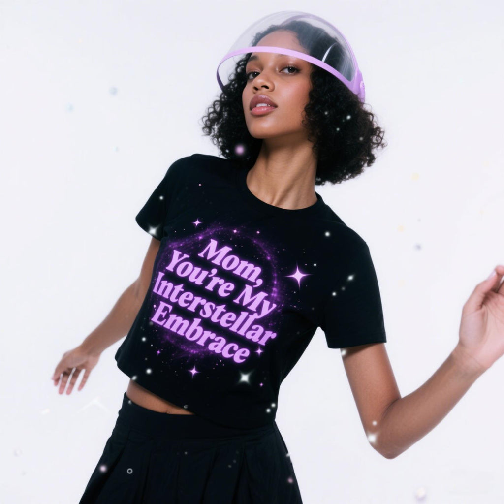 Premium Mothers Day T Shirt Designed for a Special Lady to Celebrate the Occasion