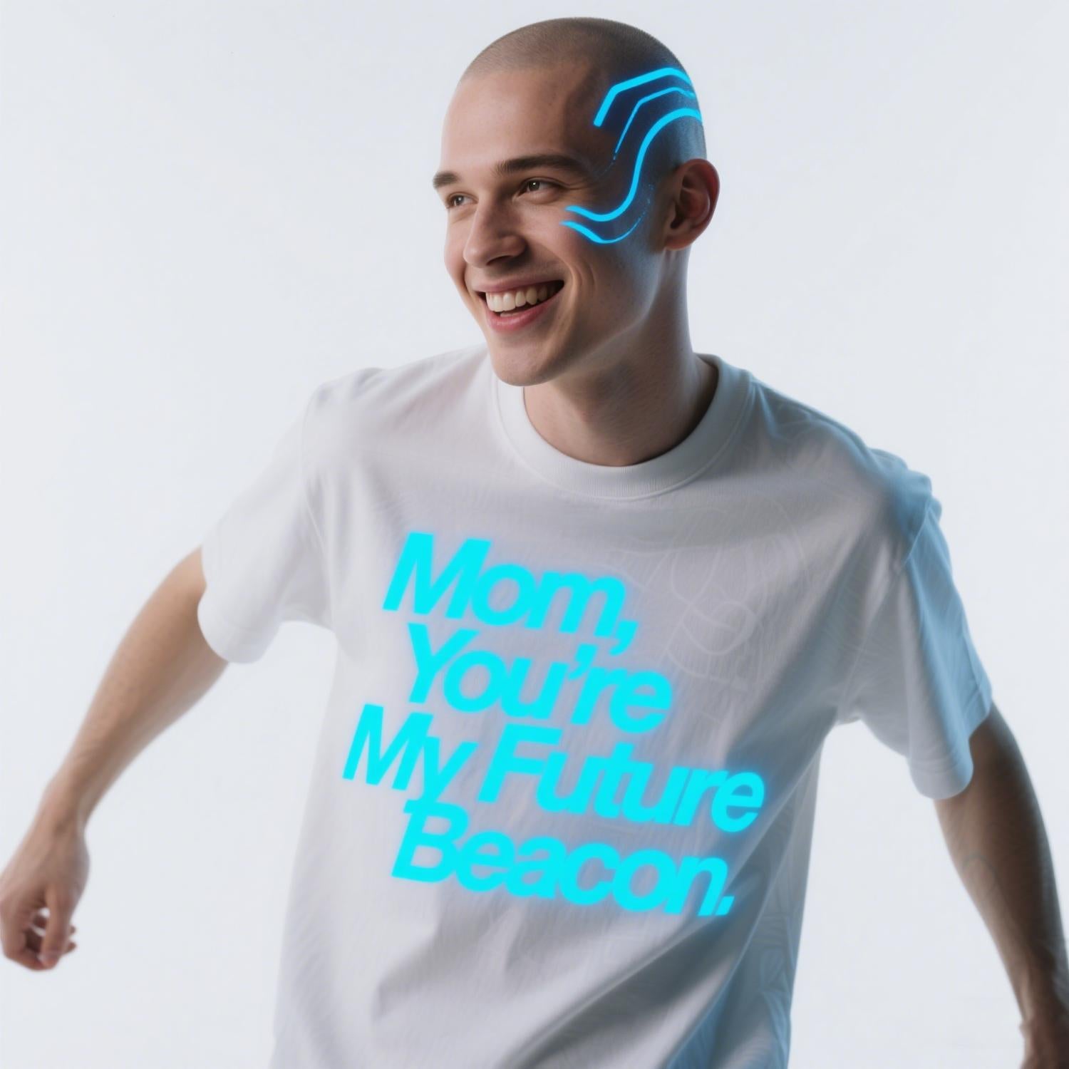 Trendy Stylish T Shirt Design Perfect for Mothers Day Celebration