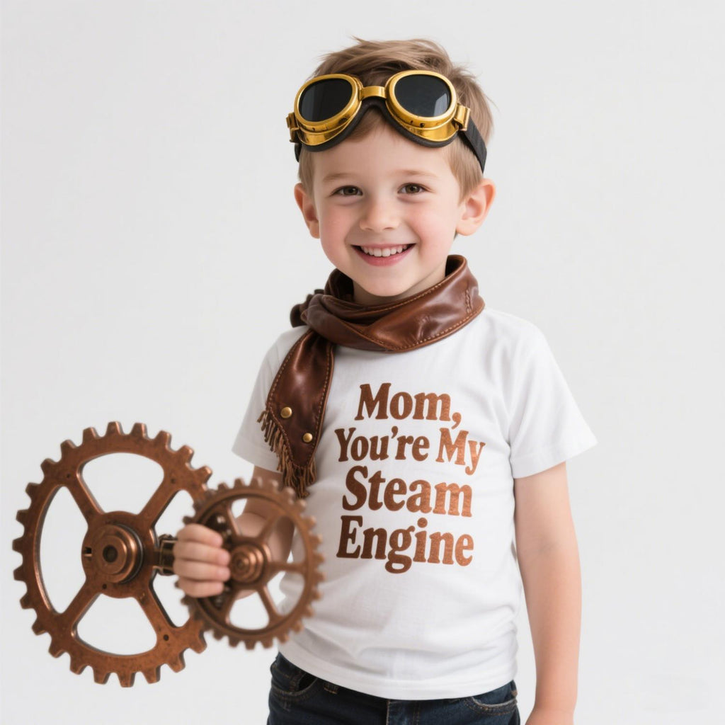 Charming Mothers Day T Shirt Featuring Cutest Graphic Design