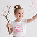 Comfortable Knit T Shirt Perfect for Mothers Day Celebration
