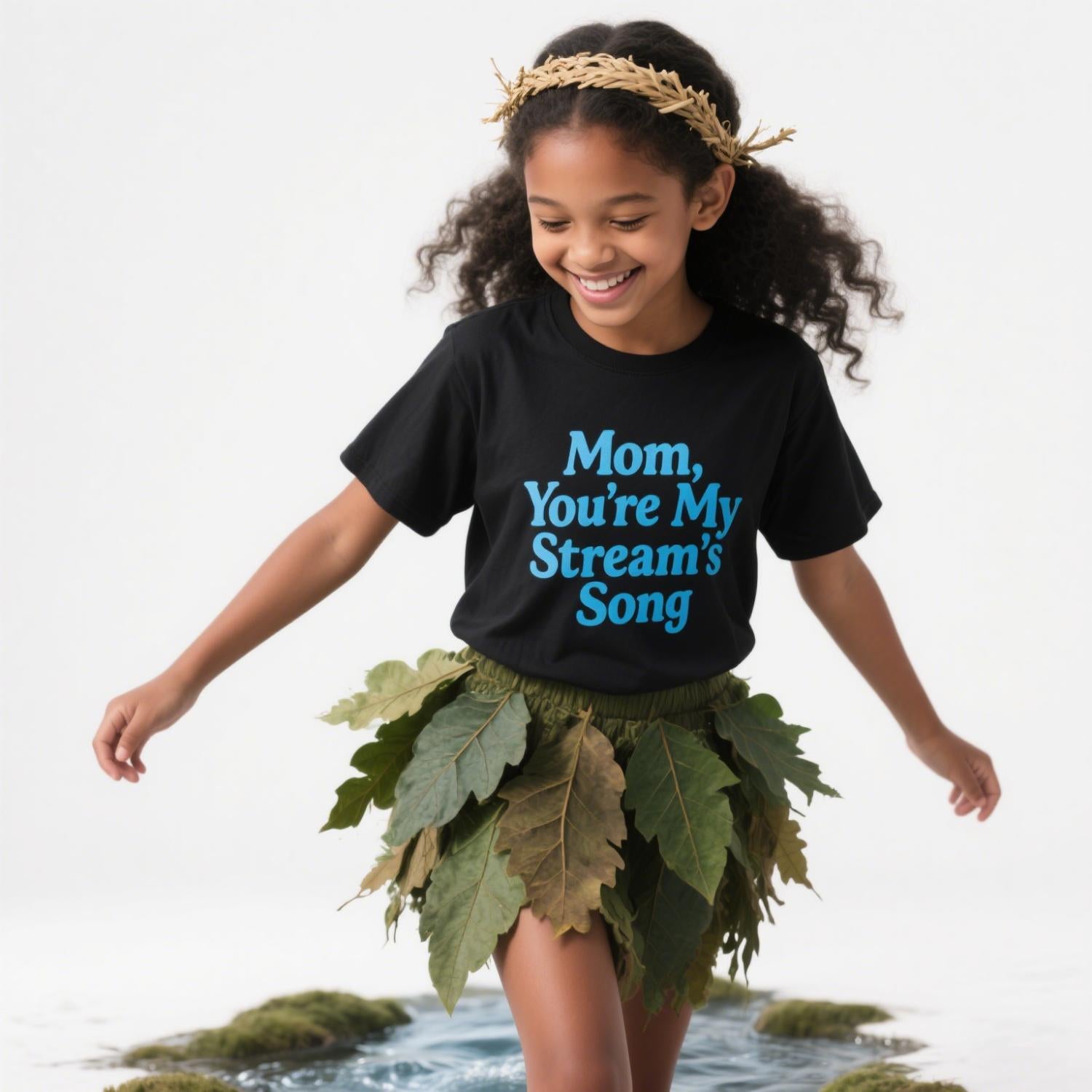 Comfortable T Shirt Designed to Make Mothers Feel Cherished Throughout the Day
