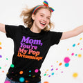 Comfortable Premium T Shirt Designed for Mothers to Feel at Ease Everywhere