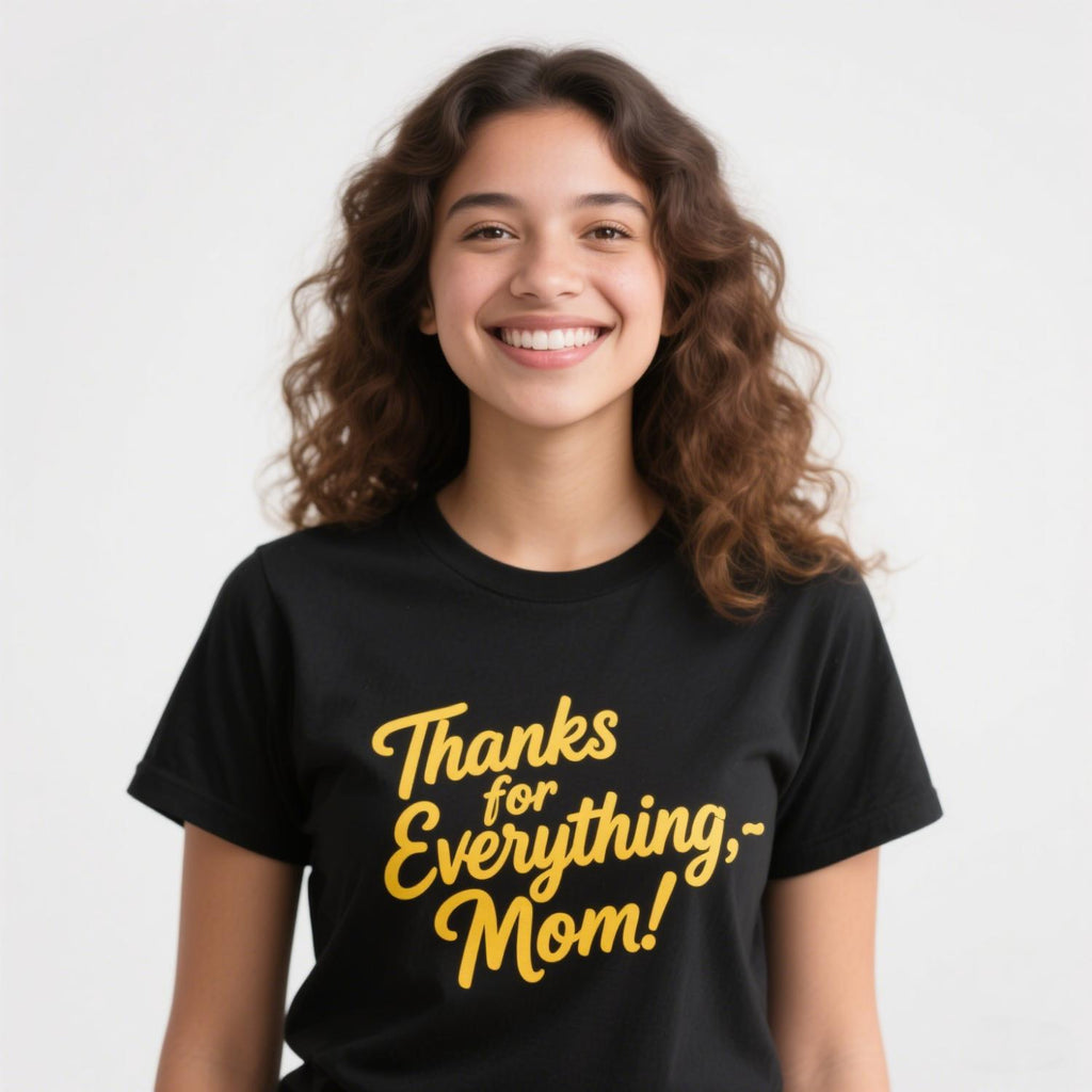 Chic Summer T Shirt Collection for Mothers