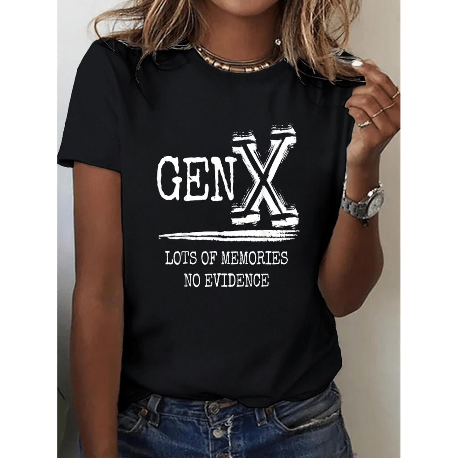 Lightweight Short Sleeve Crew Neck Graphic T Shirt for Men and Women Perfect for Parties Concerts Casual Wear and a Cool Birthday Gift for Friends