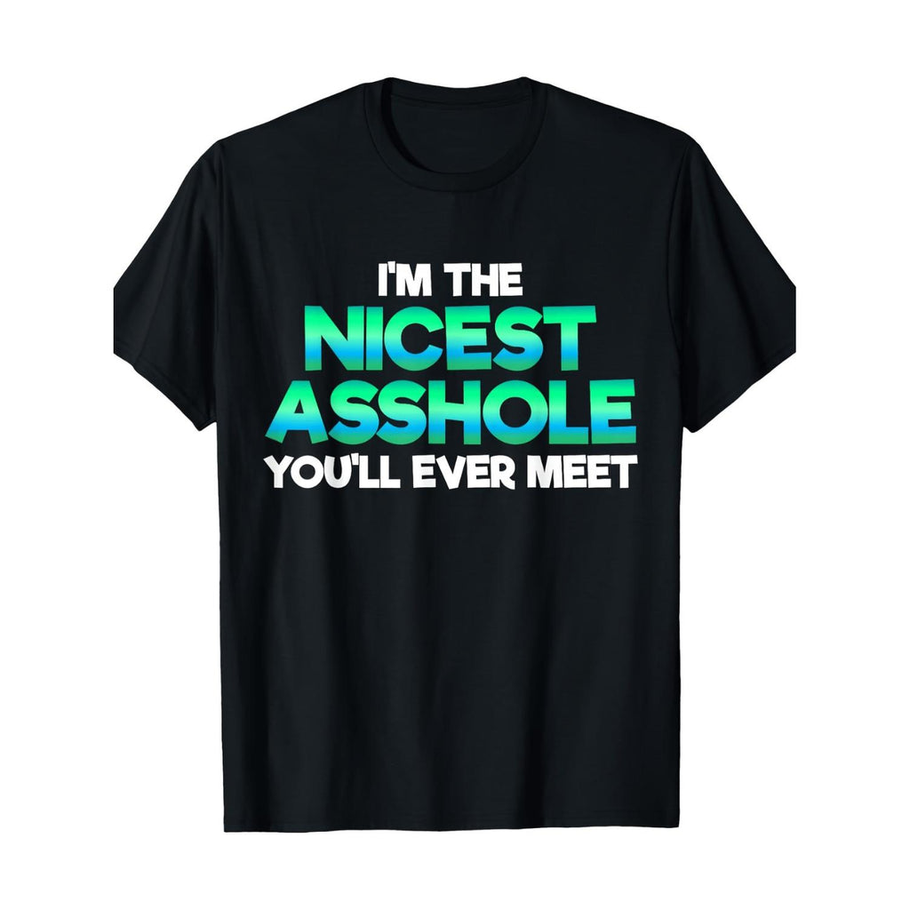 Sarcastic T Shirt for Men Women Humor Cotton Comfortable Casual Easy to Care