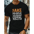 Mens Fashion Short Sleeve Portable All In One 100 Percent Cotton White T Shirt Featuring People Me Print For Summer