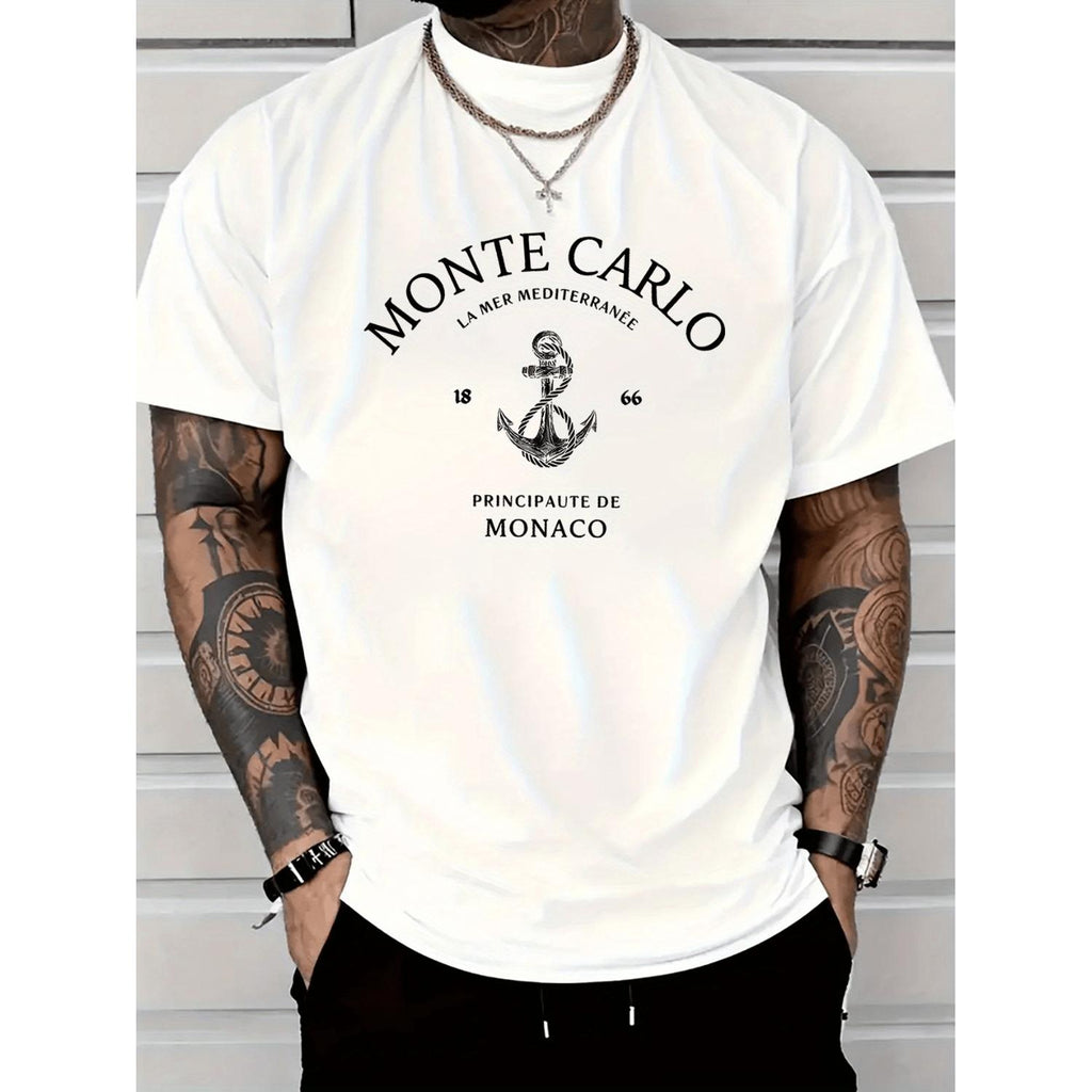 Mens 100 Percent Cotton Breathable Round Neck Short Sleeve Tshirt Ideal for Everyday Wear Parties and Sports Machine Washable Black Knitted Texture