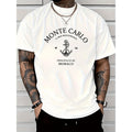 Mens 100 Percent Cotton Breathable Round Neck Short Sleeve Tshirt Ideal for Everyday Wear Parties and Sports Machine Washable Black Knitted Texture