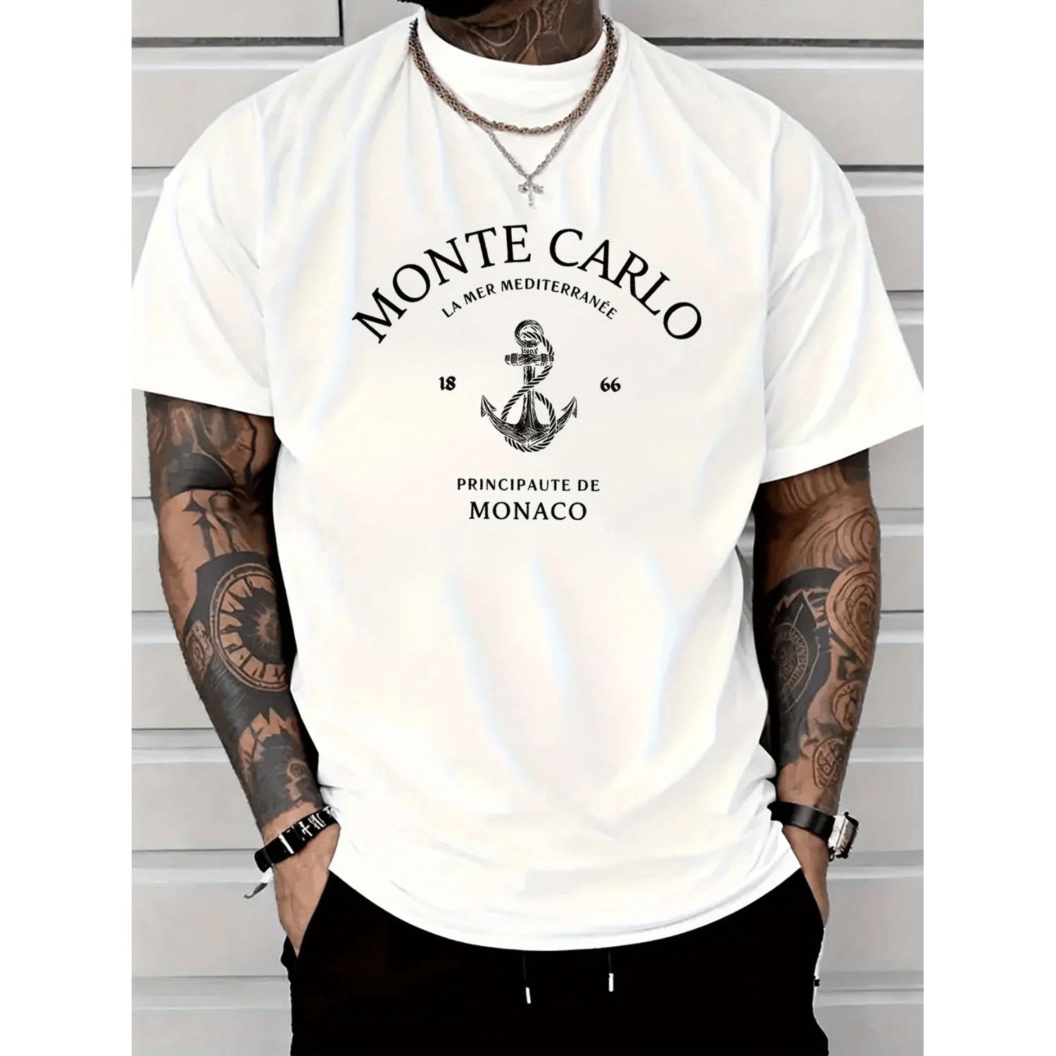 Mens 100 Percent Cotton Breathable Round Neck Short Sleeve Tshirt Ideal for Everyday Wear Parties and Sports Machine Washable Black Knitted Texture