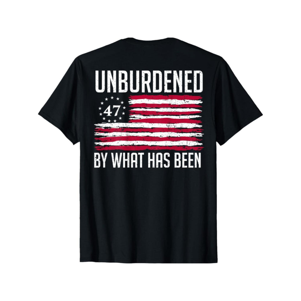 Men's Patriotic Casual Cotton T Shirt Featuring American Flag Design and Machine Washable Black Fabric