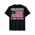 Men's Patriotic Casual Cotton T Shirt Featuring American Flag Design and Machine Washable Black Fabric
