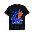 Versatile Casual Pure Cotton Sorority T Shirt with Soft Breathable Fabric for Halloween and Christmas Perfect for Couples and Casual Wear