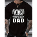 Plus Size Mens Short Sleeve Crew Neck T Shirt Breathable Comfortable Stretch Patterned Print Tee for Casual Season Wear Machine Washable Modest Loose Fit Polyester Knit Fabric White