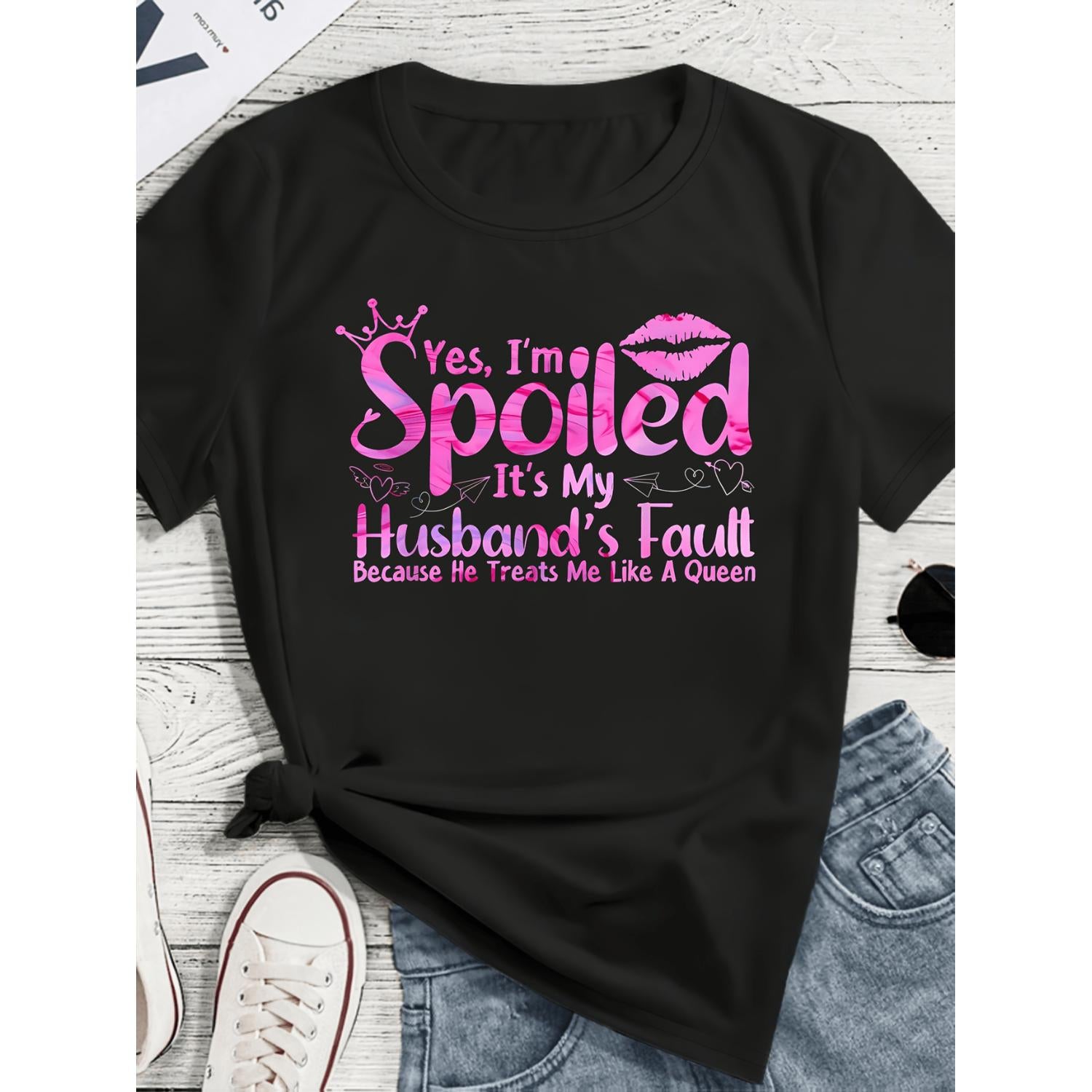 High Quality Fashion T Shirt Sporty Loose Fit Casual Trendy Pattern 180 Gram Pure Cotton Short Sleeves Unisex Large Size Spring And Summer Crew Neck Plus Size Black