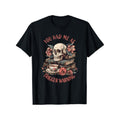 Trigger Warning Smutt Book Reader T Shirt Unisex Cotton Casual Round Neck Outdoor Short Sleeve Tee with Stretch Lycra Black Size S to XXXL