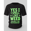 Creative Mens Cotton Short Sleeve Round Neck Casual Summer Outdoor T Shirt Black