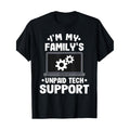 My Familys Unpaid Funny T Shirt Edition Two Hundred Twenty One