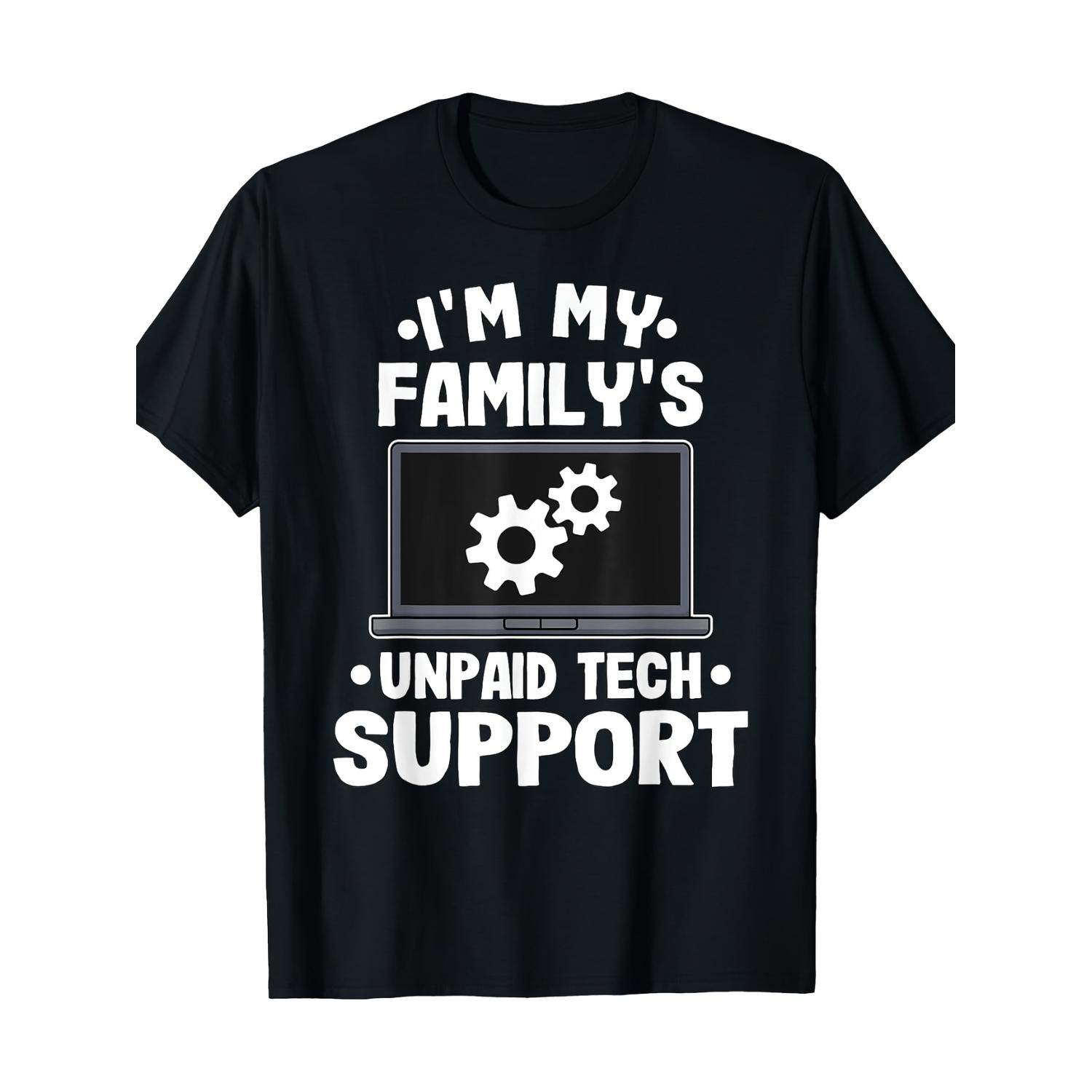 My Familys Unpaid Funny T Shirt Edition Two Hundred Twenty One