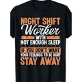Casual 100 Cotton Crew Neck Graphic T Shirt for Adult Men Featuring Factory Worker Print Ideal for Outdoors and Training