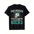 Creative Printed Men Women Couple Fashion Street Short Sleeve Cotton Neck Ultra Soft Breathable Moisture Wicking Casual Summer Tee Halloween Gift For Family Black