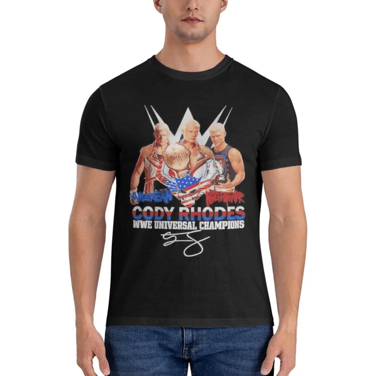 Men's Short Sleeve T Shirts with Hawaiian Prints and Cotton Crew Neck Design for Casual Wear