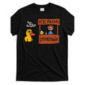 Cotton Funny Got Any Grapes Duck And Lemonade Stand Graphic TShirt Casual Humorous Design All Season Comfort Machine Washable Comfortable Clothing Cartoon Illustration Shirt Durable Print Shirt