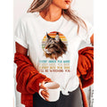 Every Snack You Make Ill Be Watching You Humorous Maine Coon Cat Graphic Womens Tshirt 100 Percent Cotton Short Sleeve Crew Neck Casual Top All Season Comfort Machine Washable Retro Print Soft
