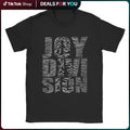 Fun Crew Neck Cotton T Shirt for Men Short Sleeve Tee Shirt Ideal for Parties and Casual Wear