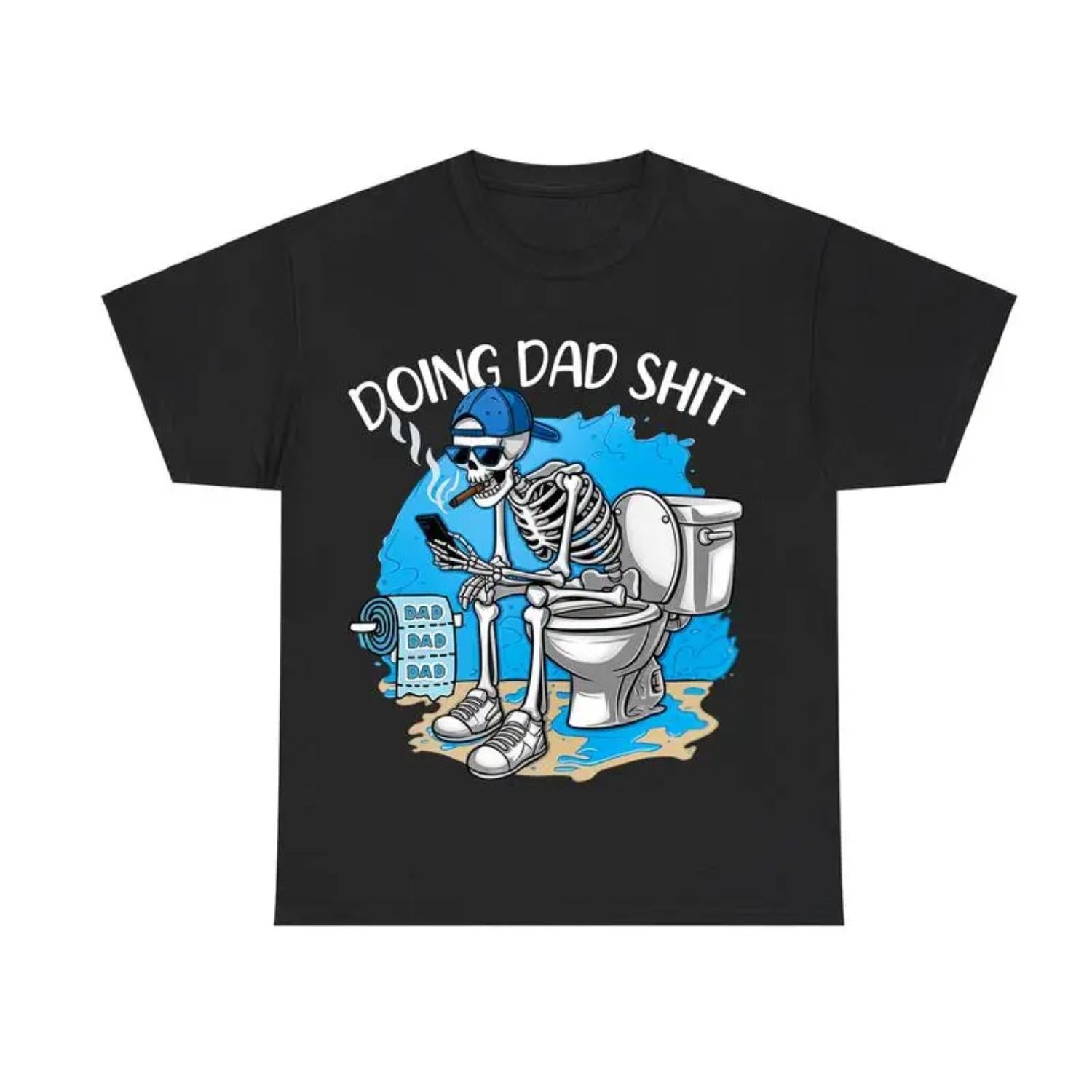 Dad Lifestyle T Shirt Fashion Cotton Full Colors Full Sizes For Men And Women