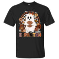 Spooky Mexican Halloween Ghost Conchas T Shirt Unisex Graphic Tee Ideal for Men and Women Halloween Gifts