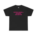 Kitten Needs A Cig Unisex Cotton Tee Featuring Funny Cat Design