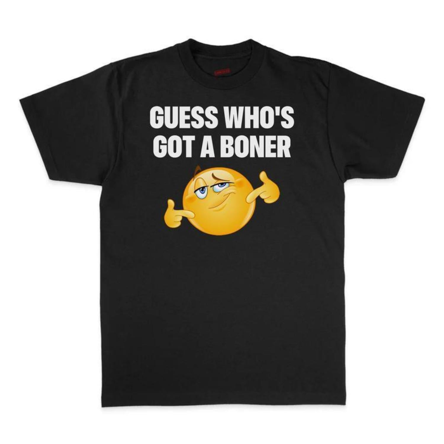 Guess Whos Got TShirt Unisex Short Sleeve Streetwear Casual Graphic Tee Meme Statement Wear Shirt For Men And Women Gift Shirt Funny Statement Shirt Made In Usa