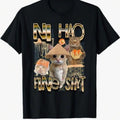 Humorous Gen Z Brainrot Meme Cotton Unisex Graphic T Shirt Casual Heart Print Cartoon Womenswear Top
