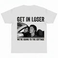 Streetwear Cotton T Shirt Featuring Sweet Racing Characters Heated Rivalry Hockey Sports Drama for Fans Yaoi Lover Y2k Fashion Gift Present