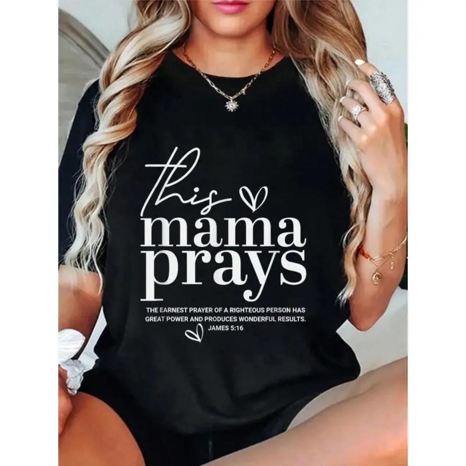 Cute Jesus Scripture Christian Women T Shirt for Summer Outfits Inspirational Bible Verse Graphic Tee