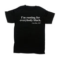 Black Pride T Shirt Black Power Tee Celebrating Black History Month BLM Activist Apparel Unisex Cotton Empowerment Streetwear