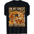 Humorous Cray Rangoon Meme Graphic T Shirt for Parties Beach Sports and Outdoor Casual Wear